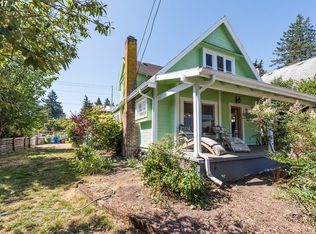 7332 SE Insley St, Portland, OR 97206