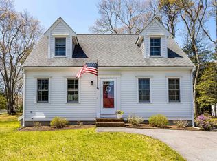 5 Raspberry Lane, Marstons Mills, MA 02648