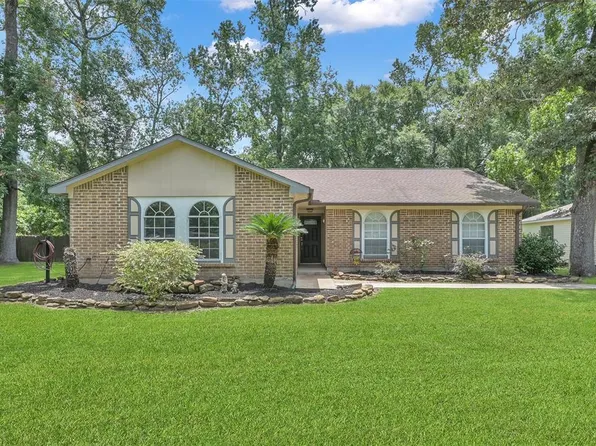 31110 Honeysuckle Lane, Magnolia, TX 77354