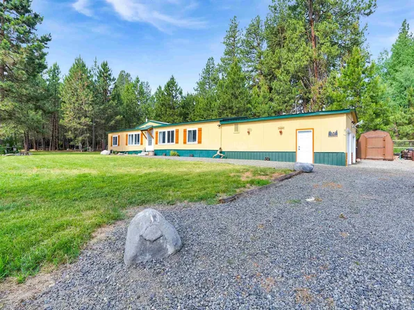 191 Bear Wallow Rd, Cascade, ID 83611