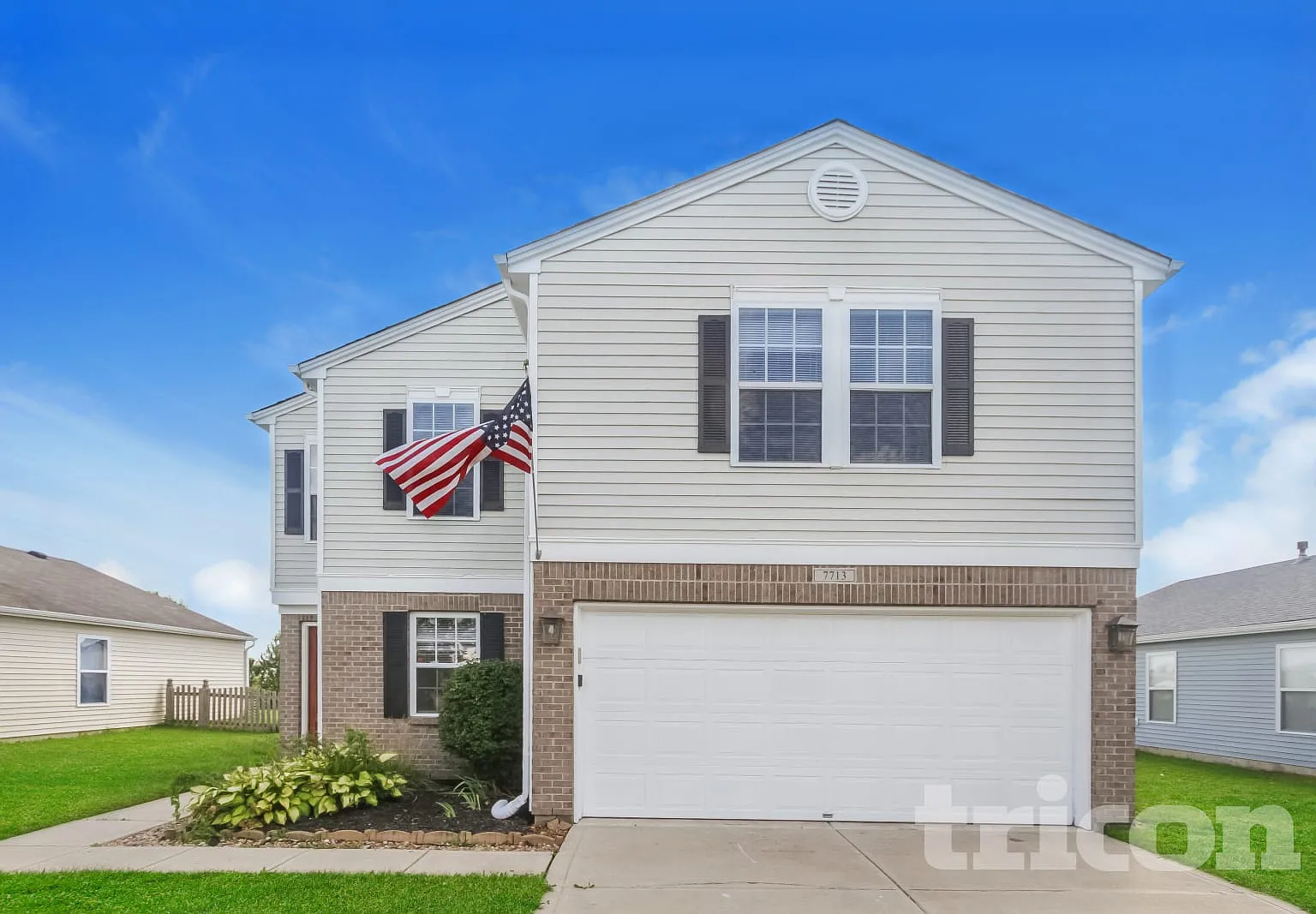 7713 Brandenburg Way Indianapolis IN — Photo 1