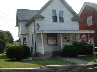 810 Grant Ave, Martins Ferry, OH 43935