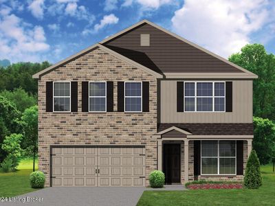 11916 Parkview Trace Dr, Louisville, KY, 40229