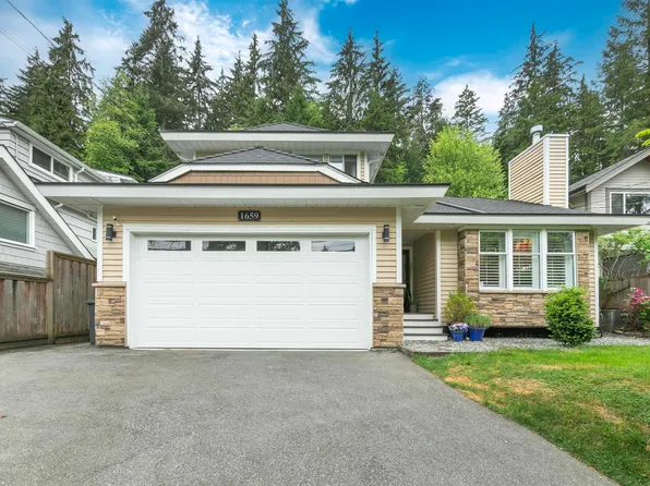 1659 Deep Cove Rd, North Vancouver, BC V7G 1S4