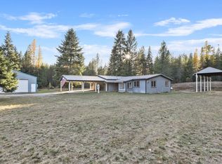 571 Buck Creek Rd, Newport, WA 99156