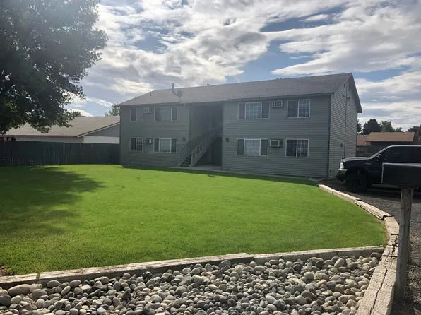 740 F St SW J&D 4-plex, 740 F St SW #D, Quincy, WA 98848