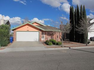 1542 Michelangelo Dr, El Paso, TX 79936