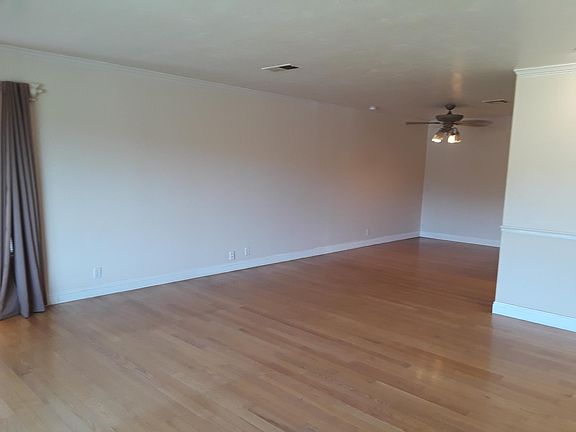 Large dining room.