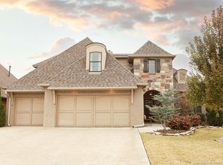 11807 S New Haven Ave, Tulsa, OK 74137