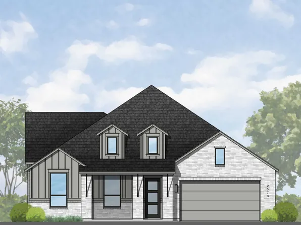 Plan Appleton Plan, Wildflower Ranch: 60ft. lots