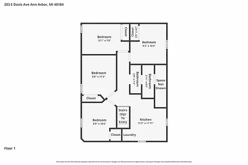 Floor plan 5