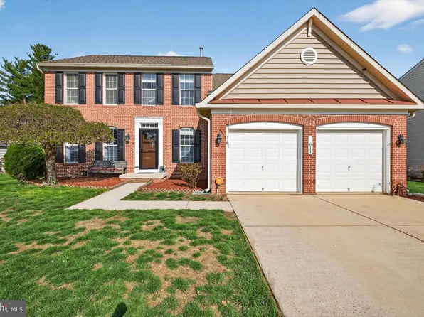 611 Hunting Ridge Dr, Frederick, MD 21703