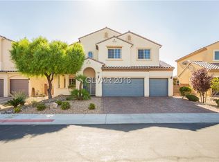 3657 Via Di Girolamo Ave, Henderson, NV 89052