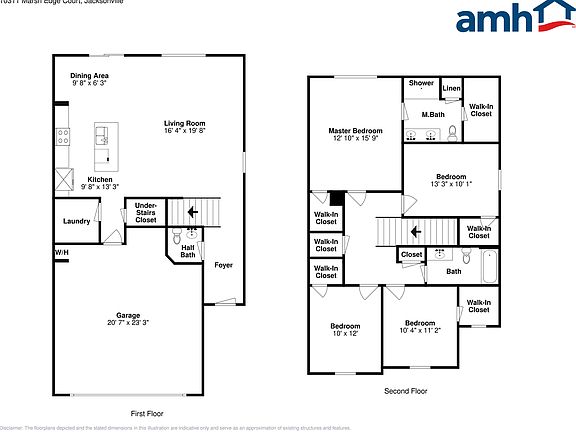 2nd image of 10311 Marsh Edge Ct