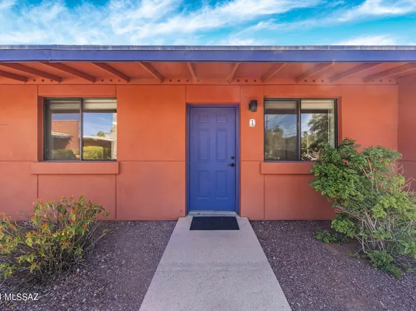 350 N Silverbell Rd APT 1, Tucson, AZ 85745