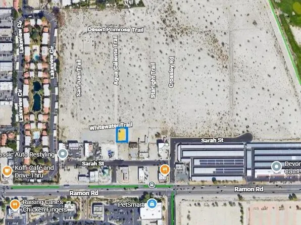 1 Agua Caliente Trl, Cathedral City, CA 92234