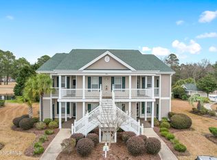 920 Great Egret Cir SW #4, Sunset Beach, NC 28468