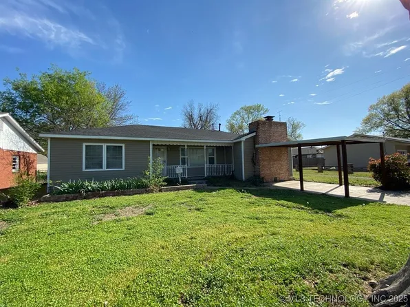 113 Urbana Dr, Blackwell, OK 74631