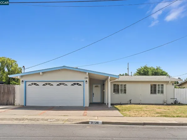 2736 Eastgate Ave, Concord, CA 94520