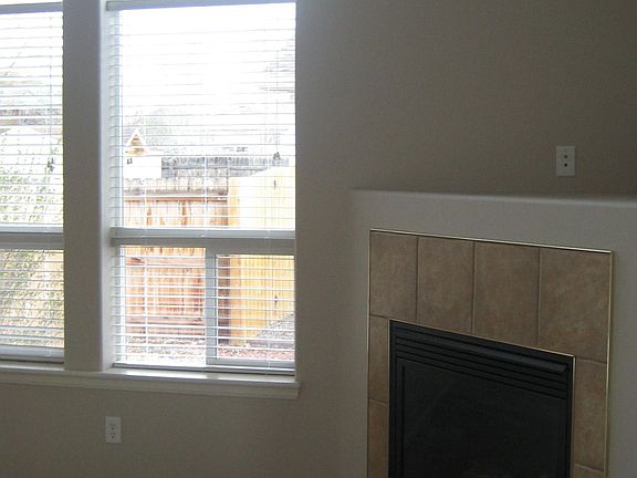 Gas Fireplace