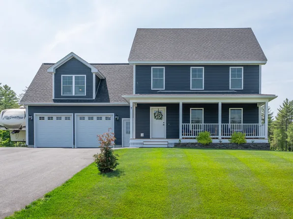 7 Totem Pines Drive, Hollis, ME 04042