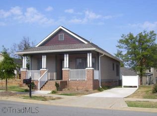 805 Green Oaks St, Greensboro, NC 27401