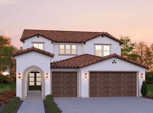 Everly Plan, Granville at Riverstone, Madera, CA 93636