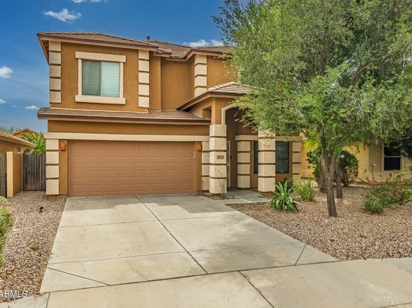 44521 W YUCCA Lane, Maricopa, AZ 85138