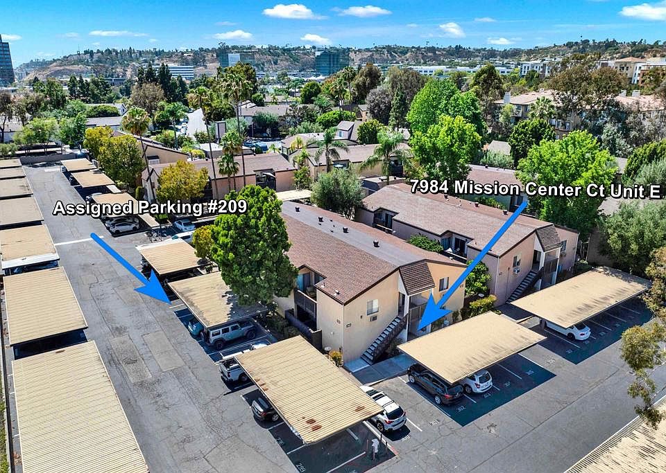 1st image of 7984 Mission Center Ct Unit E