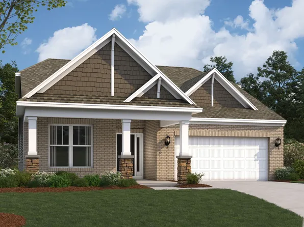 Mackey II Plan, Branson Reserve