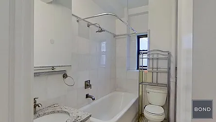 Rented by Bond New York