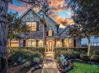 4627 Kings Landing Ln, Katy, TX 77494