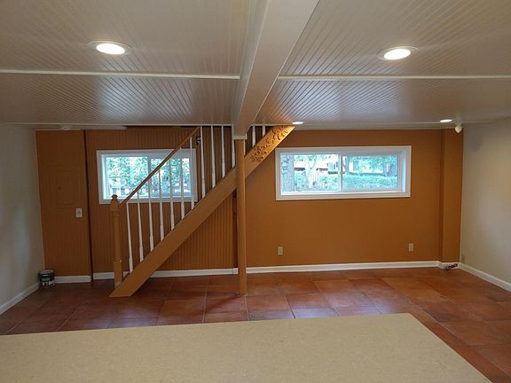 Living area from Kitchen