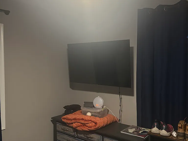 Downstairs Bedroom #2