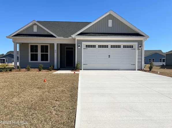 639 Ashvale Lane SE, Bolivia, NC 28422