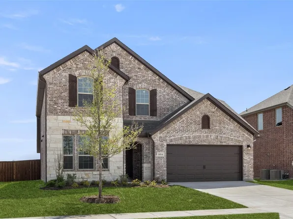 854 Oak St, Lavon, TX 75166