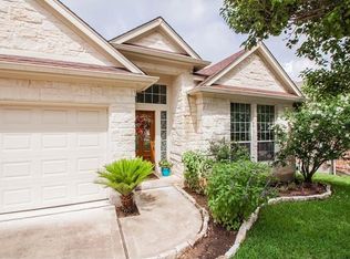 7328 W Magic Mountain Ln, Round Rock, TX 78681