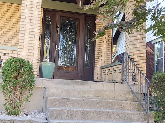 Your new front door!