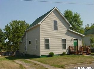 105 E 9th St N, Ladysmith, WI 54848