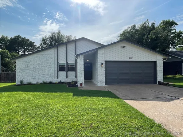 3800 S Narcissus Ave, Broken Arrow, OK 74011
