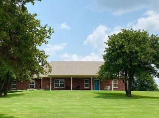 2950 N Plainsman Rd, Marlow, OK 73055