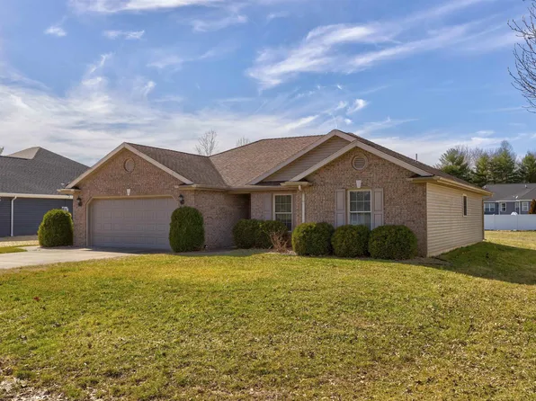 523 S Blitzen Ln, Santa Claus, IN 47579