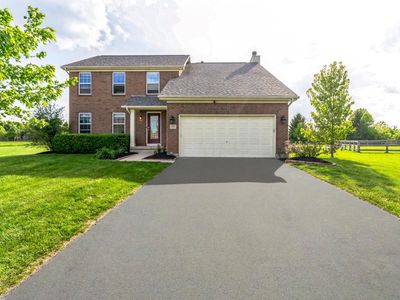 215 Sierra Woods Ct, Powell, OH, 43065