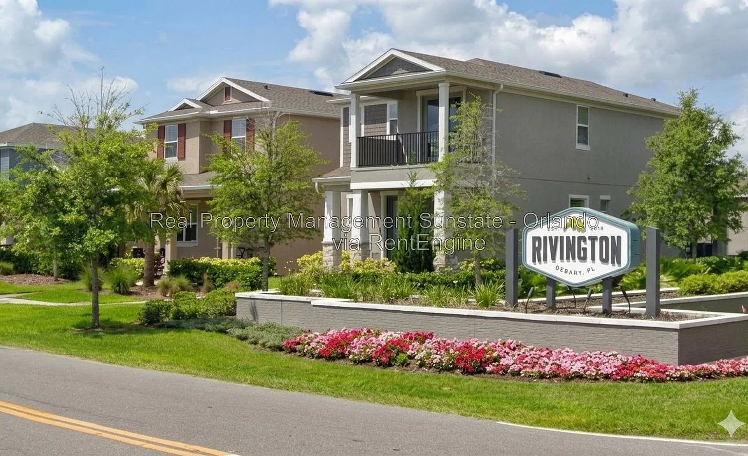 2 bed, 2.5 bath, 1200 sqft, $1,850 — Photo 1