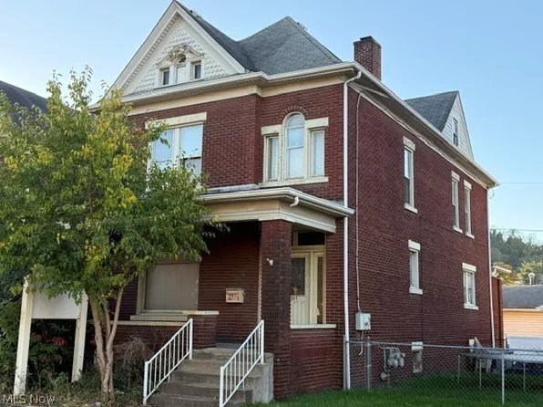 205 N 5th St, Martins Ferry, OH 43935