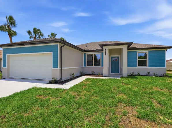 1211 S SAN MATEO DRIVE, NORTH PORT, FL 34288