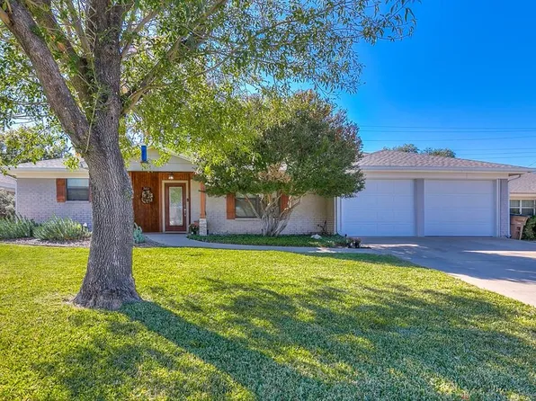 3401 Tanglewood Dr, San Angelo, TX 76904