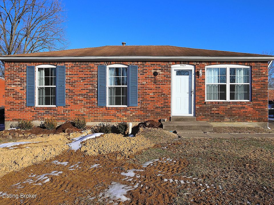 9621 Britannia Ct, Louisville, KY 40272 | Zillow