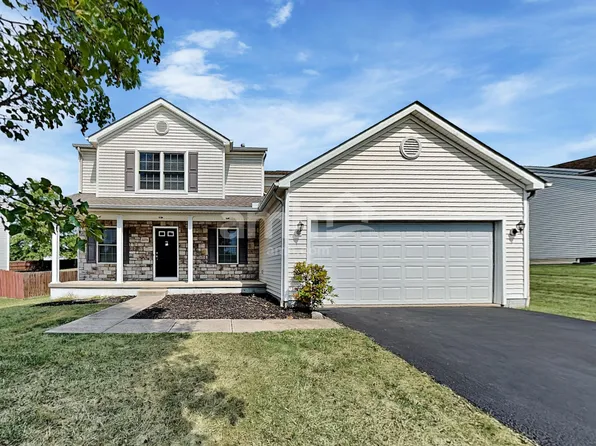 2271 Landcrest Dr, Lancaster, OH 43130