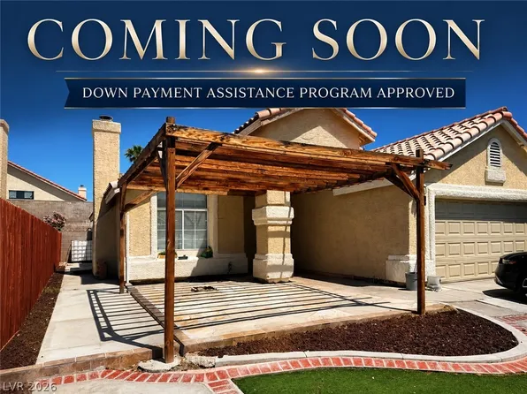 2568 Windy Leaf Dr, Las Vegas, NV 89156